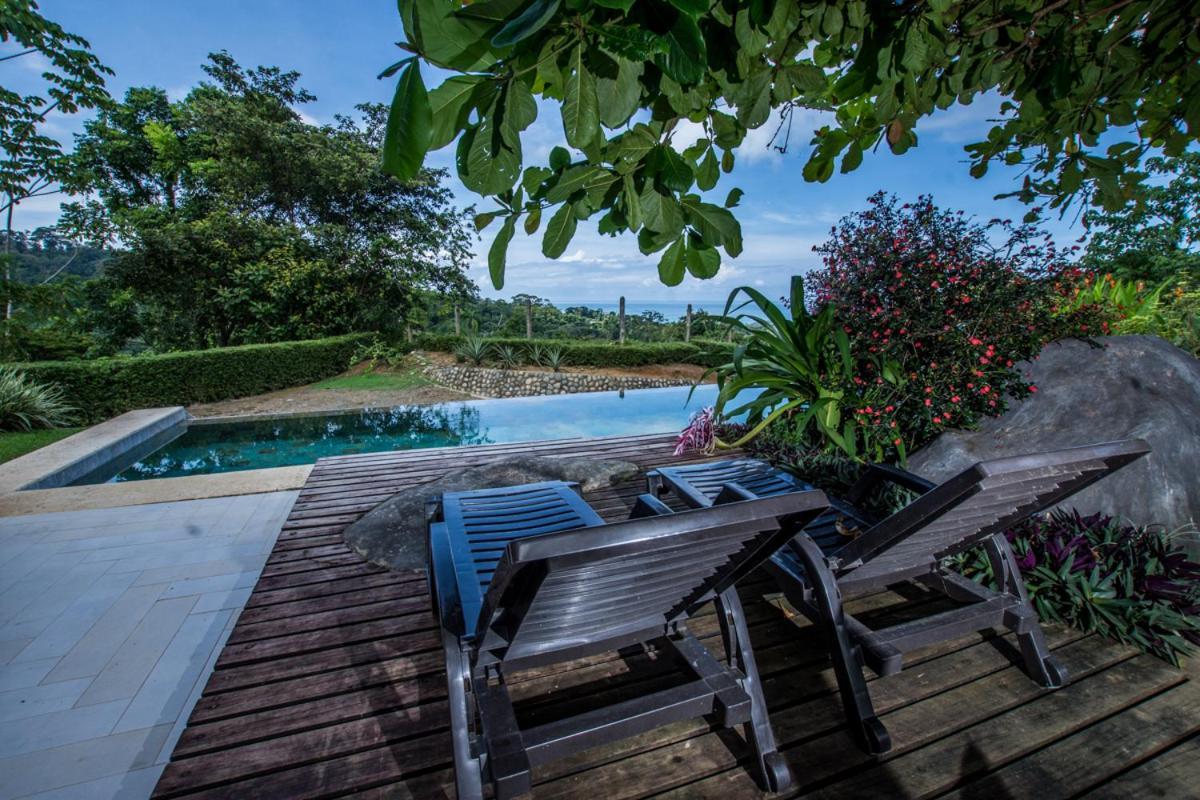 أوفيتا Eden Tica Lodge المظهر الخارجي الصورة