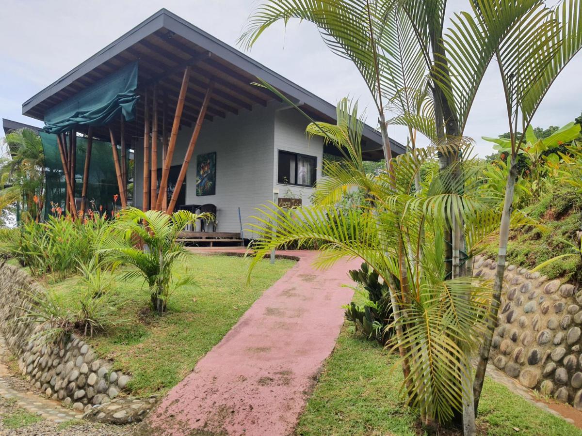 أوفيتا Eden Tica Lodge المظهر الخارجي الصورة