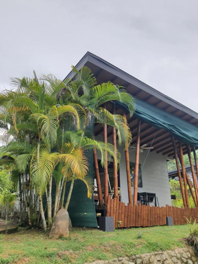 أوفيتا Eden Tica Lodge المظهر الخارجي الصورة