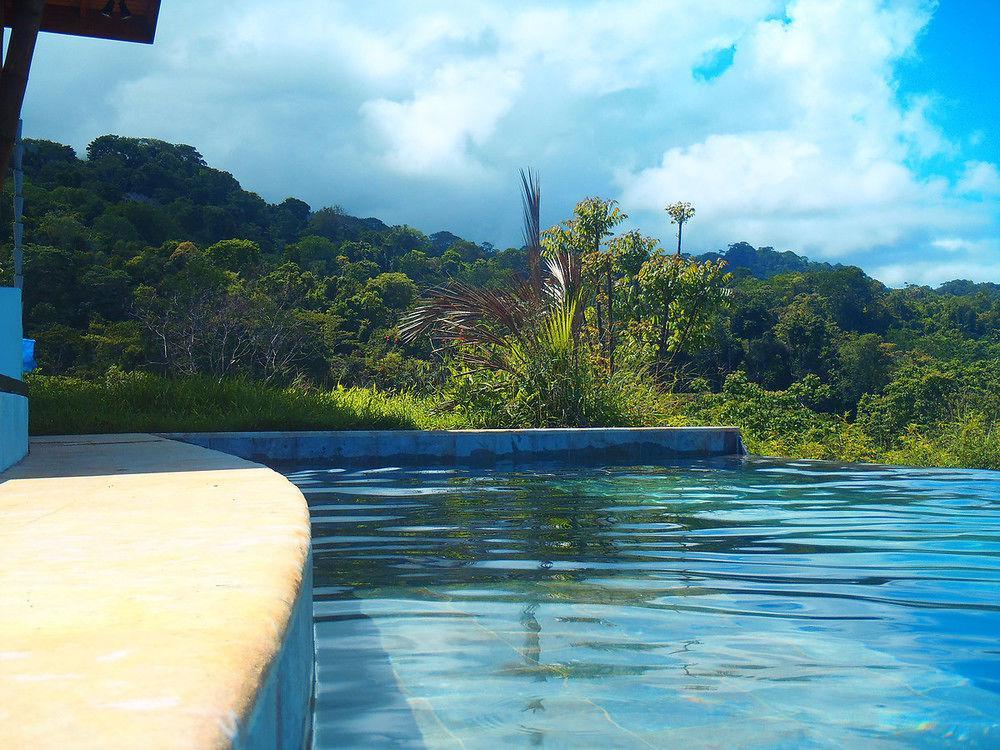 أوفيتا Eden Tica Lodge المظهر الخارجي الصورة