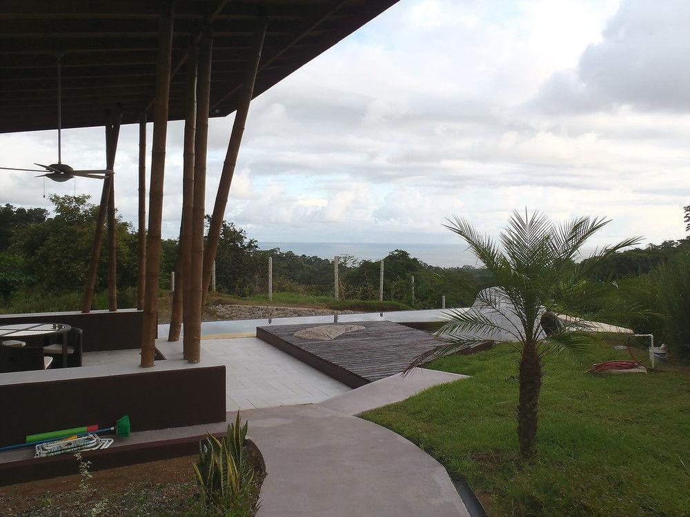 أوفيتا Eden Tica Lodge المظهر الخارجي الصورة