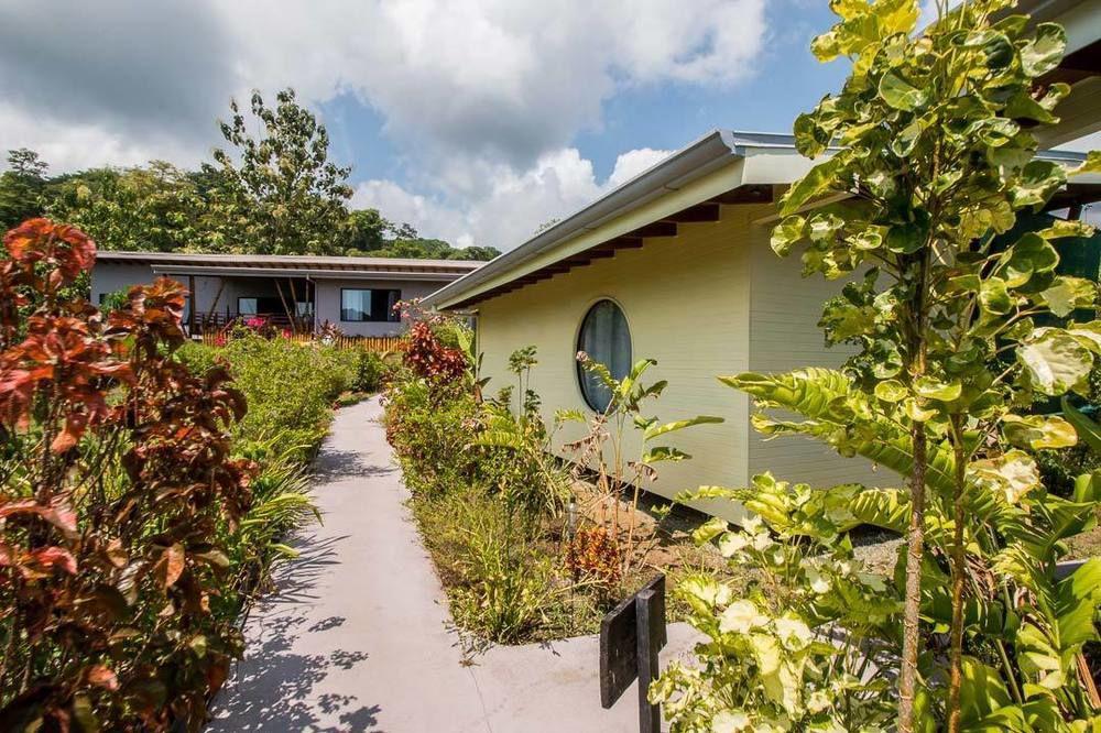 أوفيتا Eden Tica Lodge المظهر الخارجي الصورة