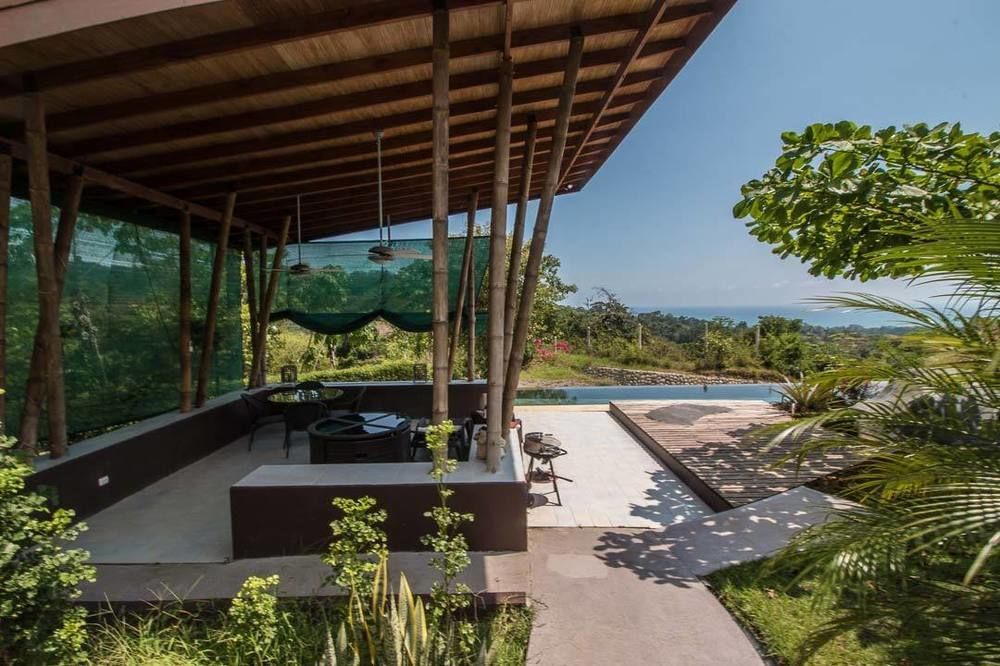 أوفيتا Eden Tica Lodge المظهر الخارجي الصورة