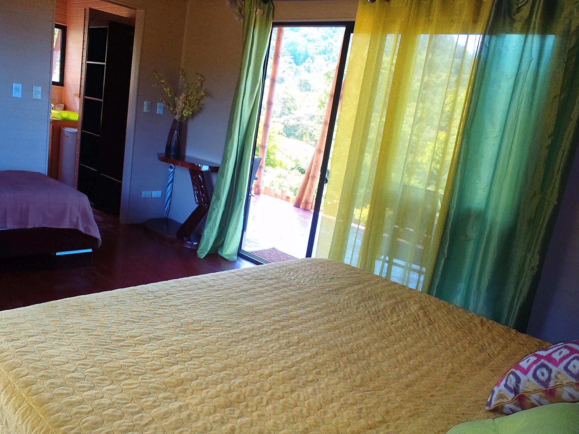 أوفيتا Eden Tica Lodge المظهر الخارجي الصورة