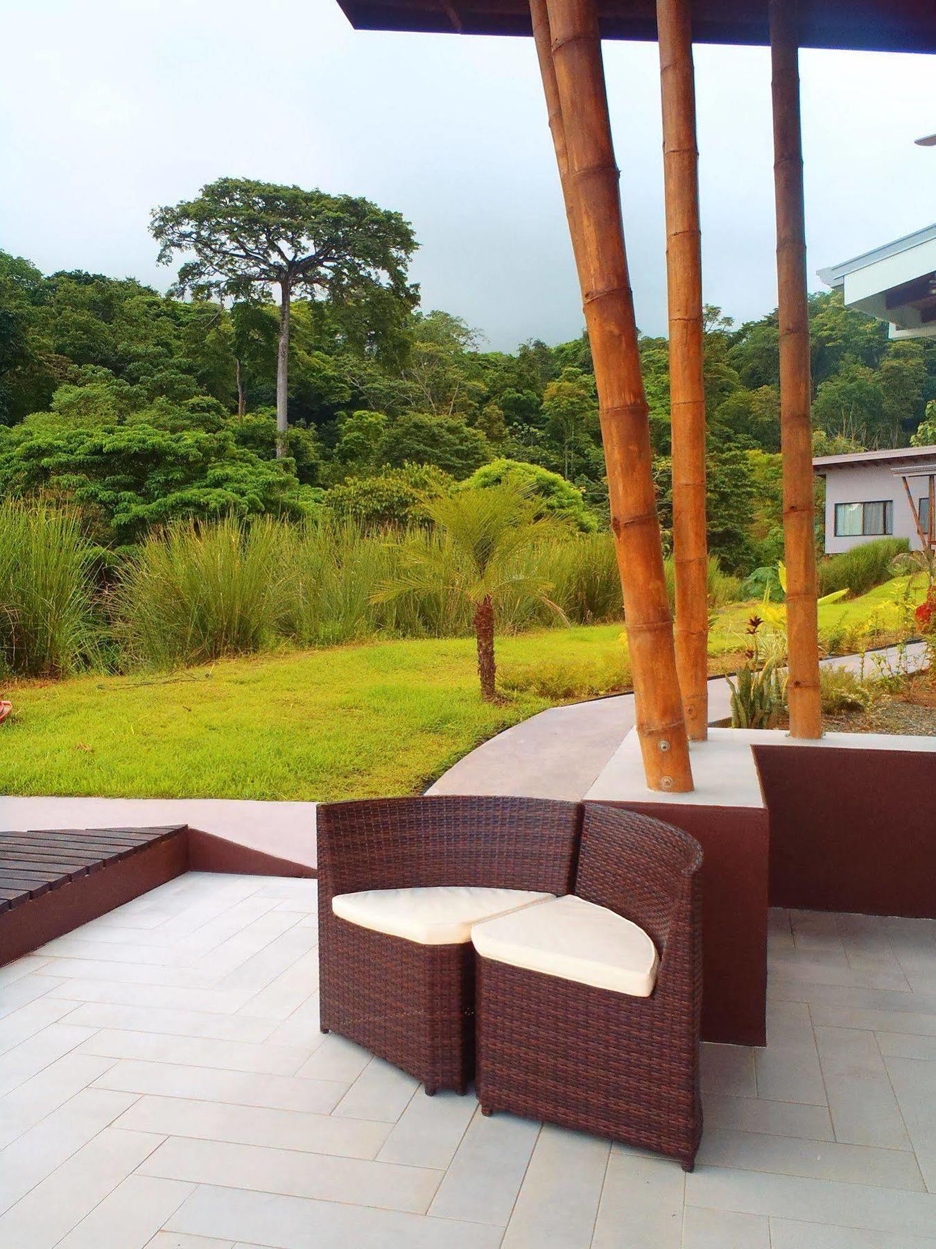 أوفيتا Eden Tica Lodge المظهر الخارجي الصورة