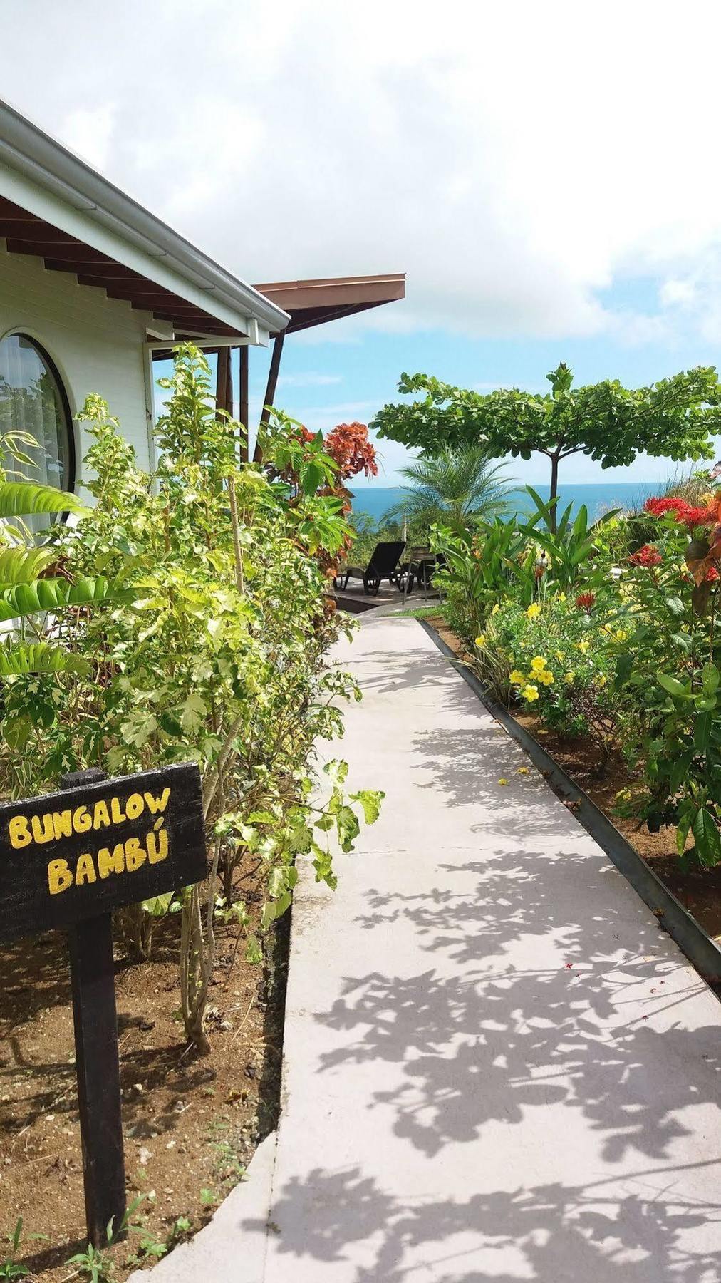 أوفيتا Eden Tica Lodge المظهر الخارجي الصورة