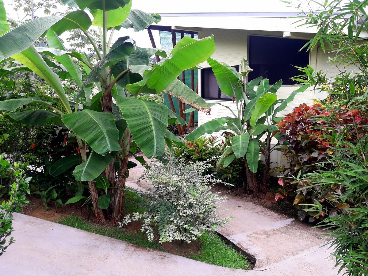 أوفيتا Eden Tica Lodge المظهر الخارجي الصورة
