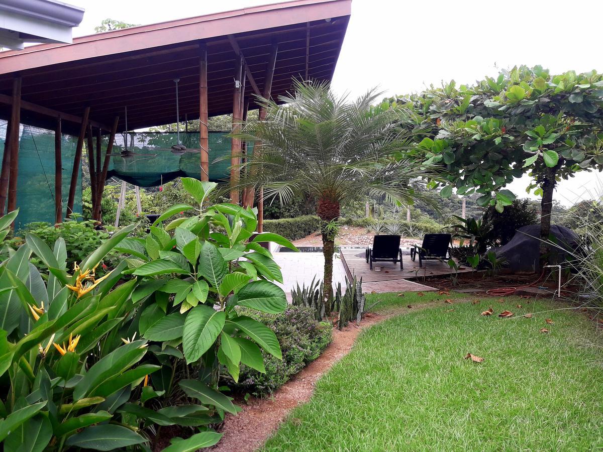 أوفيتا Eden Tica Lodge المظهر الخارجي الصورة